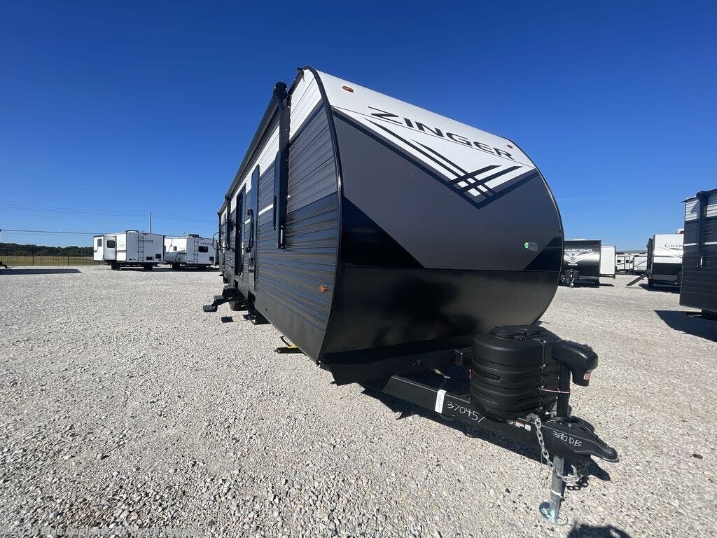 2026 Zinger 390DB by CrossRoads from Blue Compass RV South Houston in Alvin, Texas