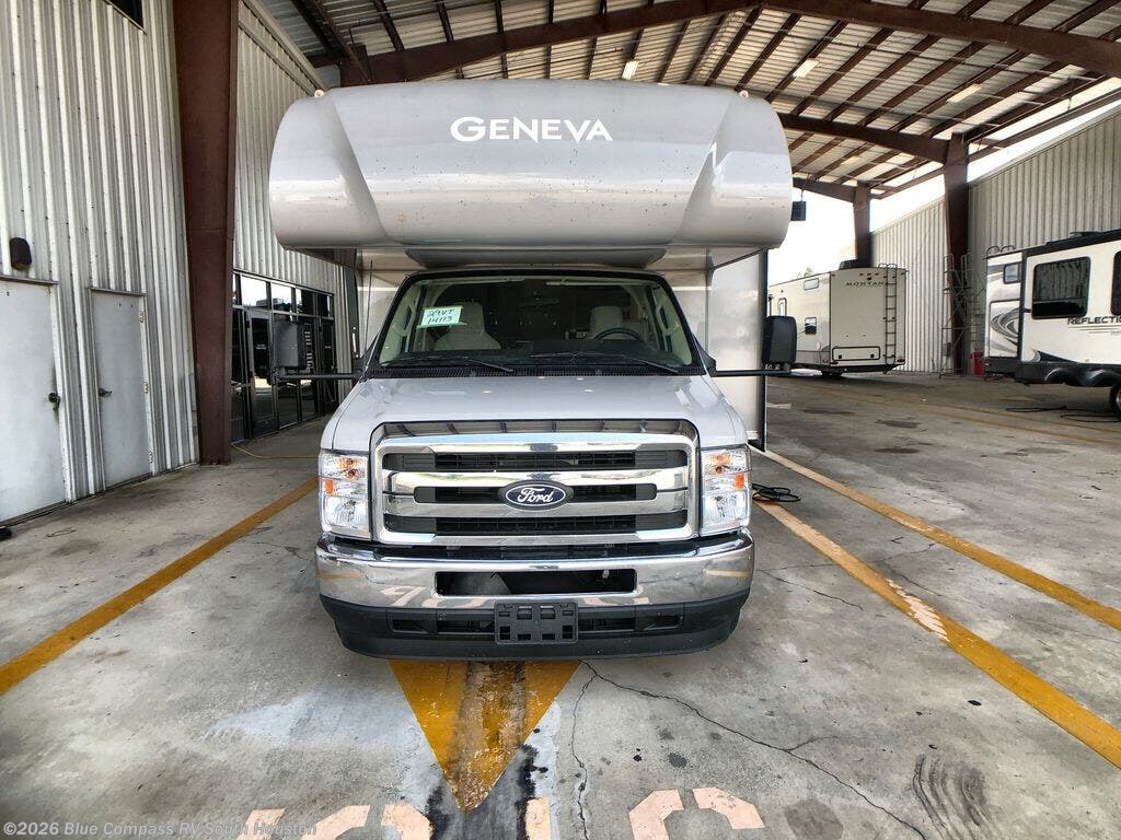 2027 Geneva 29VT by Thor Motor Coach from Blue Compass RV South Houston in Alvin, Texas
