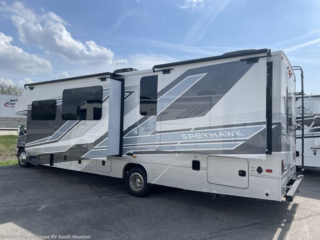 New 2026 Jayco Greyhawk 29MV available in Alvin, Texas