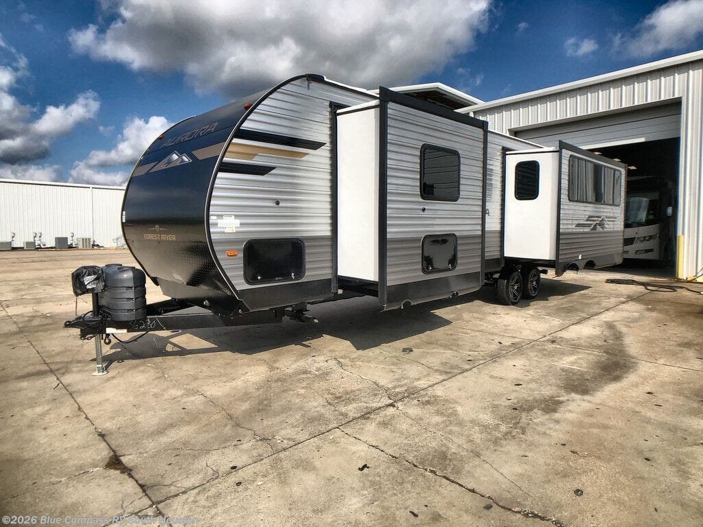 New 2026 Forest River Aurora 31KDS available in Alvin, Texas
