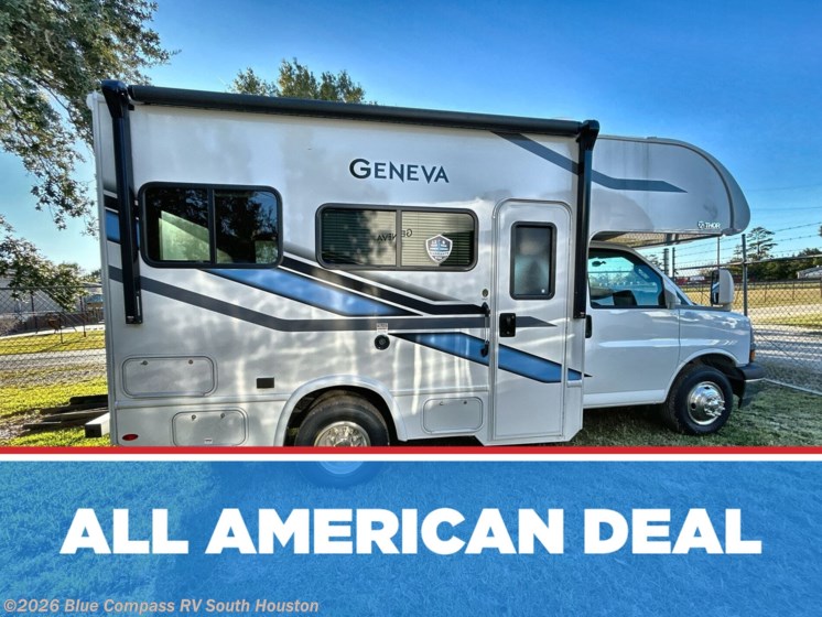 Ford Geneva Rv 2026 Thor Motor Coach Geneva 19VT RV for Sale in Alvin, TX 77511 ...