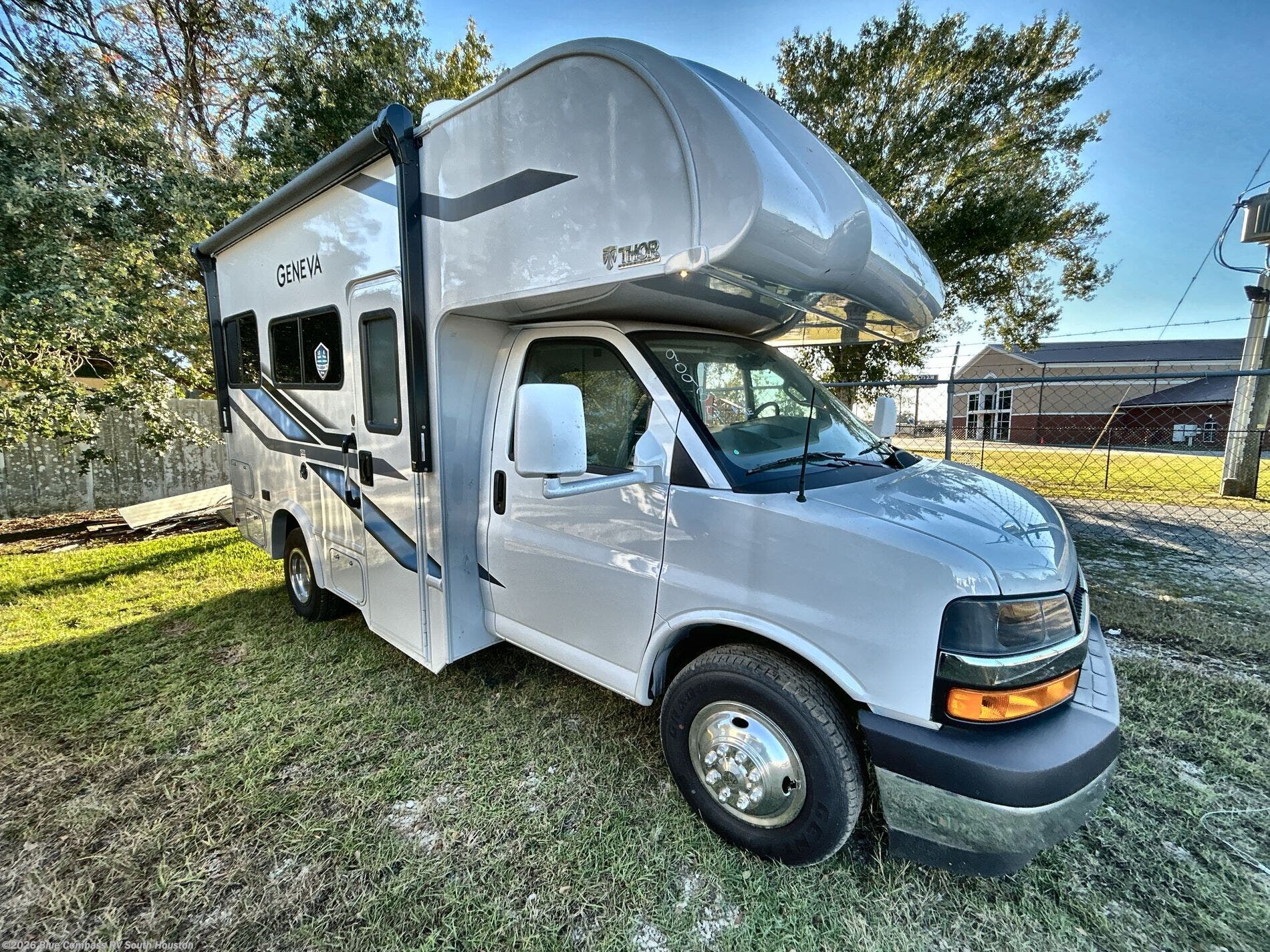 New 2026 Thor Motor Coach Geneva 19VT available in Alvin, Texas