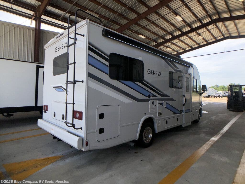 New 2027 Thor Motor Coach Geneva 24VS available in Alvin, Texas