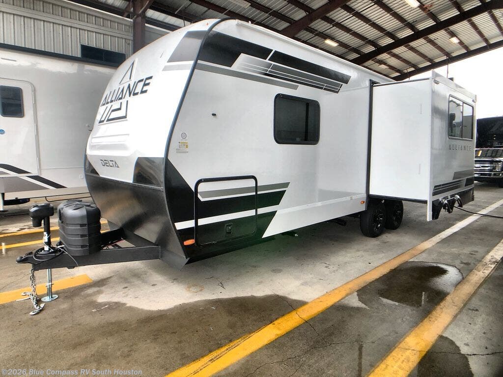 New 2027 Alliance RV Delta 252RL available in Alvin, Texas