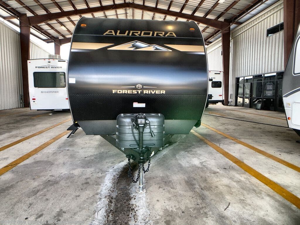 2026 Aurora 33DBDS by Forest River from Blue Compass RV South Houston in Alvin, Texas