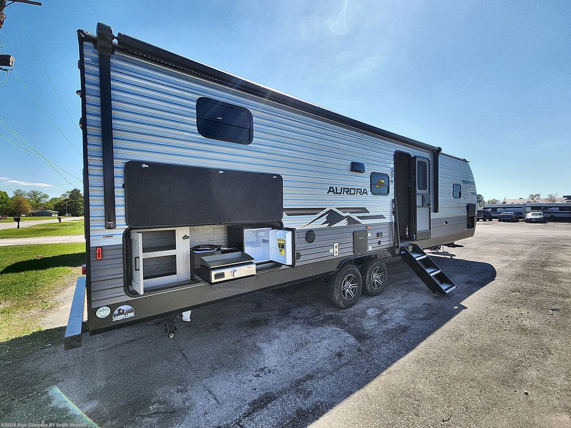 2026 Aurora 29TQS by Forest River from Blue Compass RV South Houston in Alvin, Texas