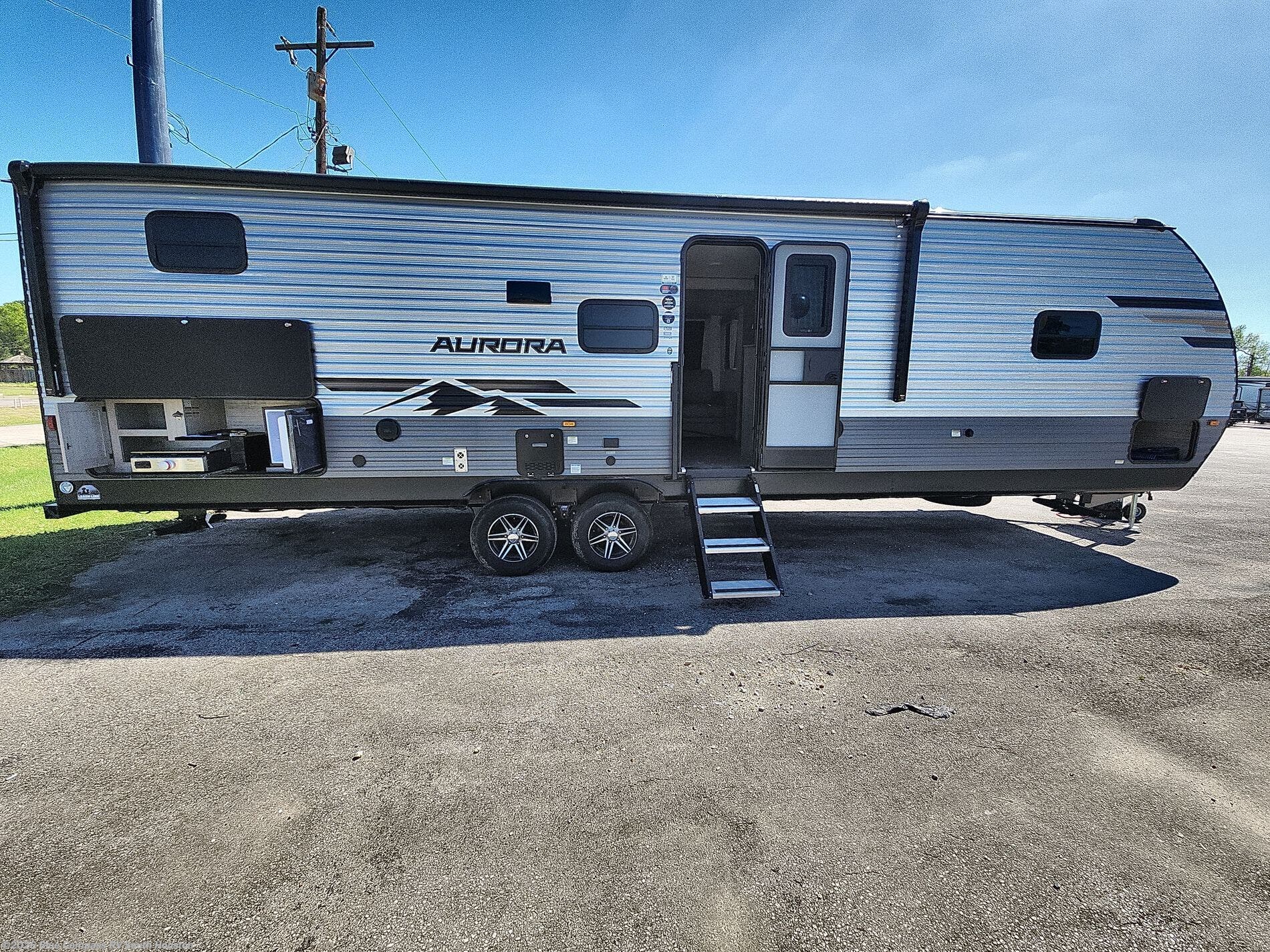 New 2026 Forest River Aurora 29TQS available in Alvin, Texas