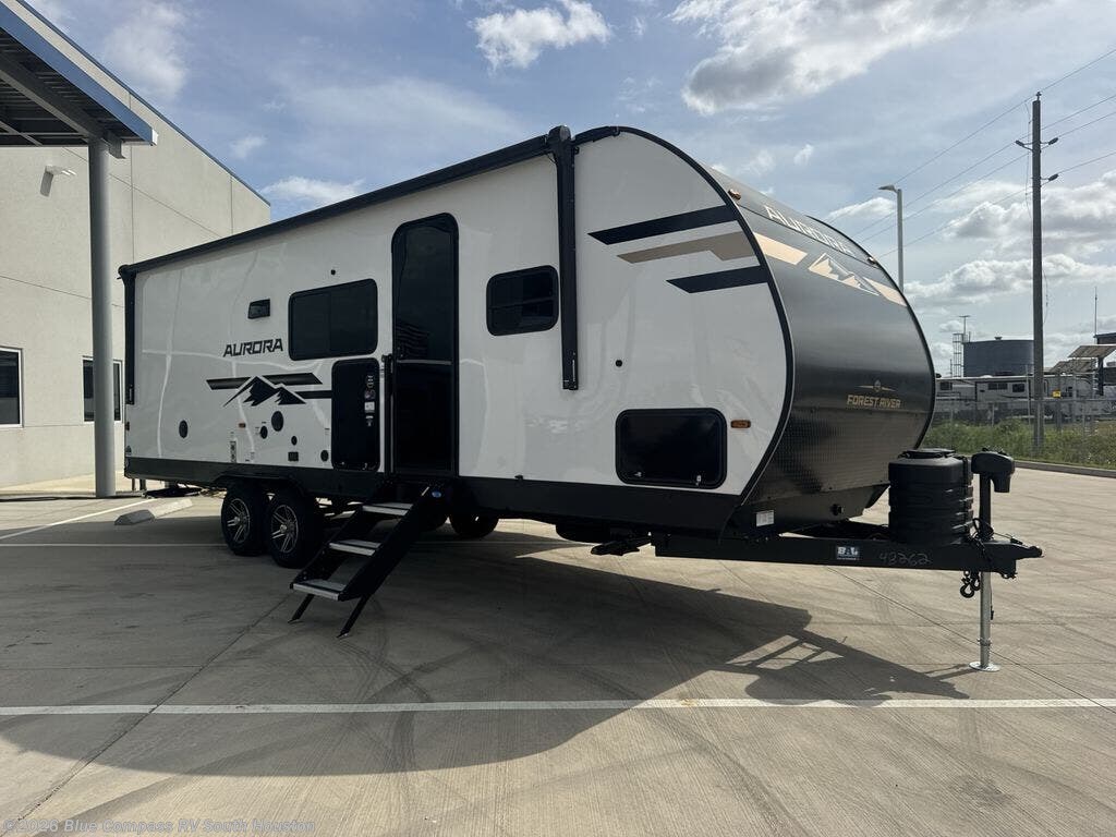 2026 Aurora 24RBS by Forest River from Blue Compass RV South Houston in Alvin, Texas