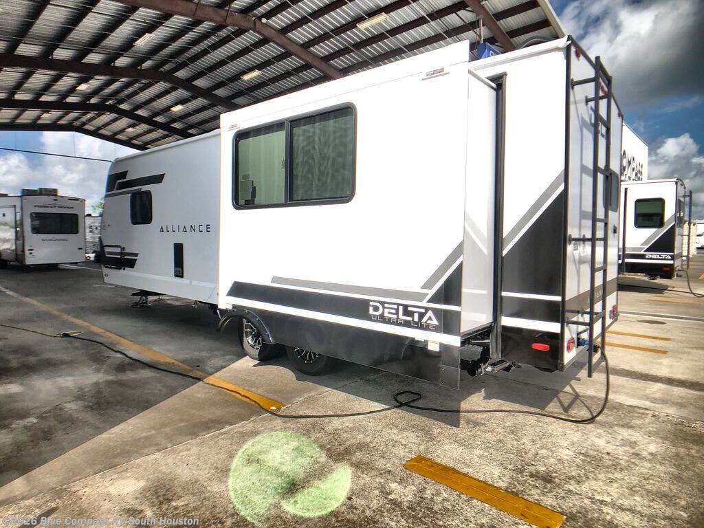 New 2027 Alliance RV Delta Ultra Lite RE250 available in Alvin, Texas