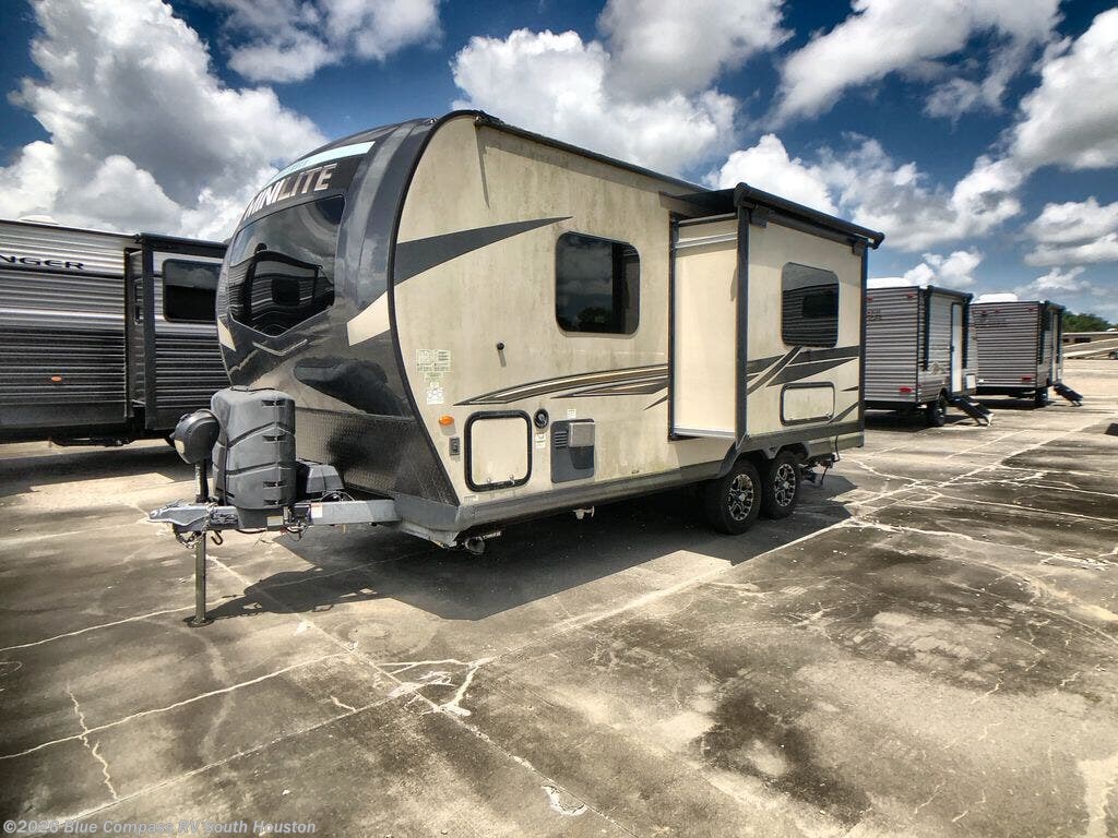 2023 Rockwood Signature 2109S by Forest River from Blue Compass RV South Houston in Alvin, Texas
