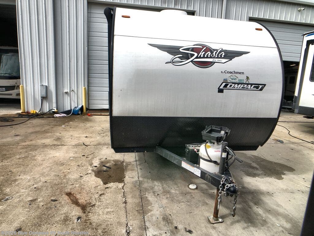 2024 Forest River Shasta 16RE - Used Travel Trailer For Sale by Blue Compass RV South Houston in Alvin, Texas