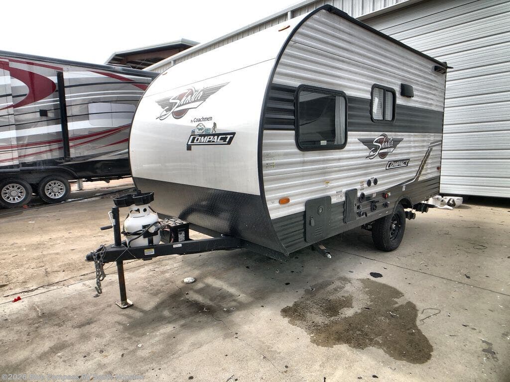 2024 Shasta 16RE by Forest River from Blue Compass RV South Houston in Alvin, Texas