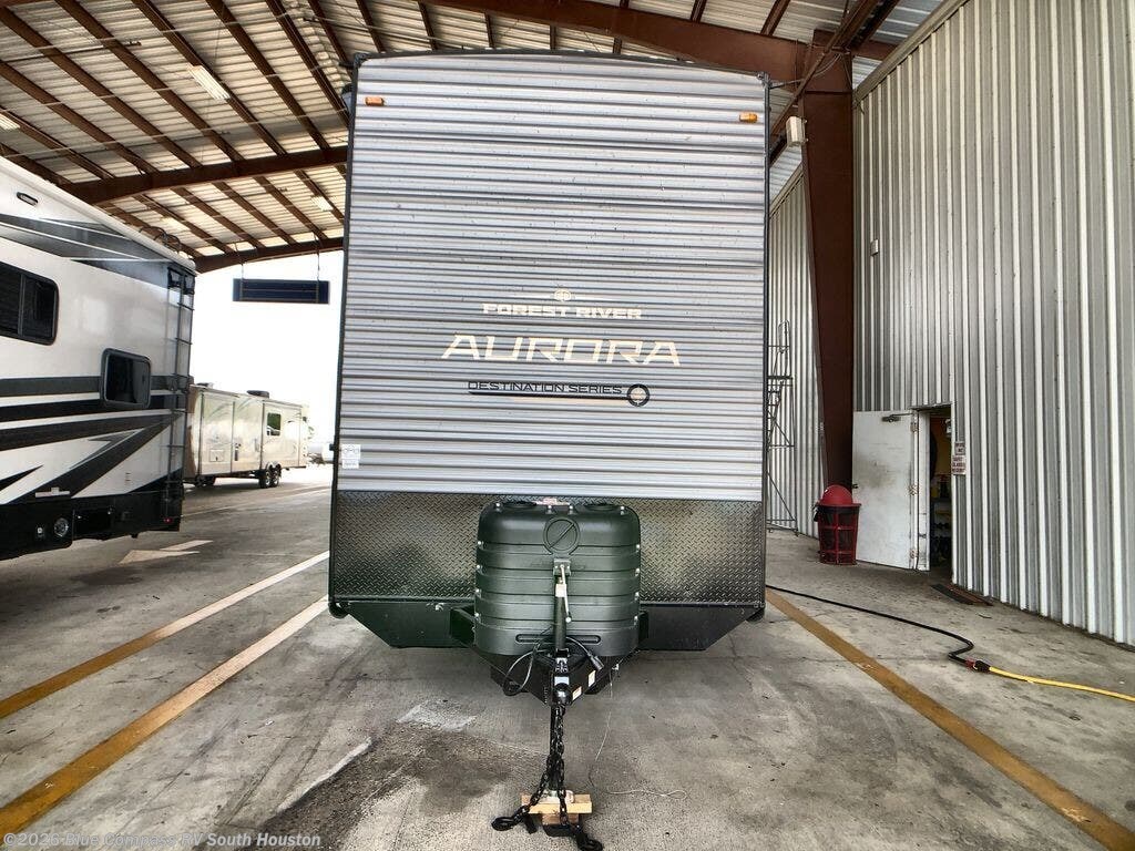 2026 Aurora Destination Series 43CONDO by Forest River from Blue Compass RV South Houston in Alvin, Texas