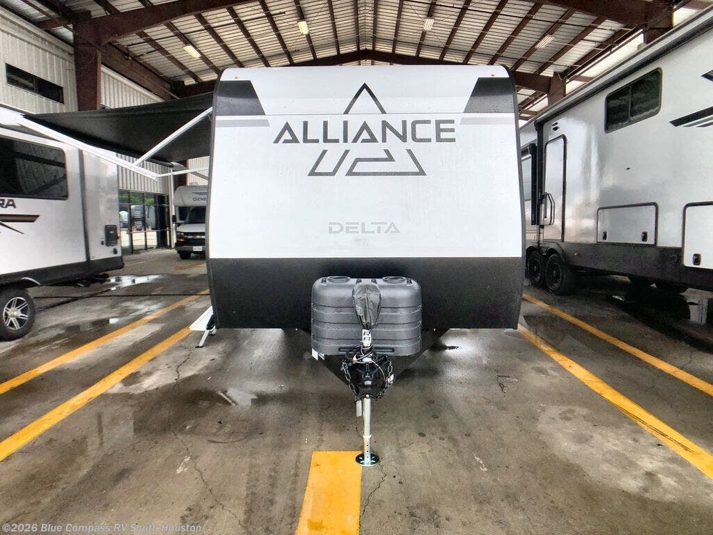 2027 Delta Solo RB152 by Alliance RV from Blue Compass RV South Houston in Alvin, Texas