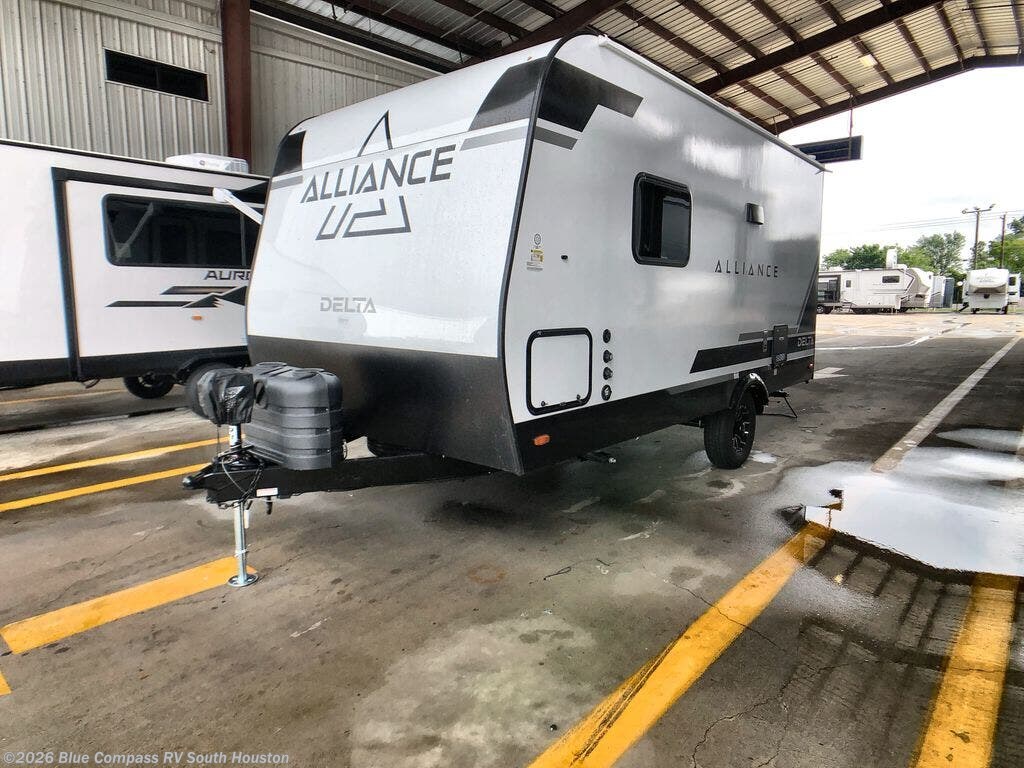 New 2027 Alliance RV Delta Solo RB152 available in Alvin, Texas