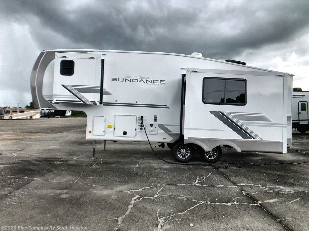 New 2027 Heartland Sundance XLT 24ML available in Alvin, Texas