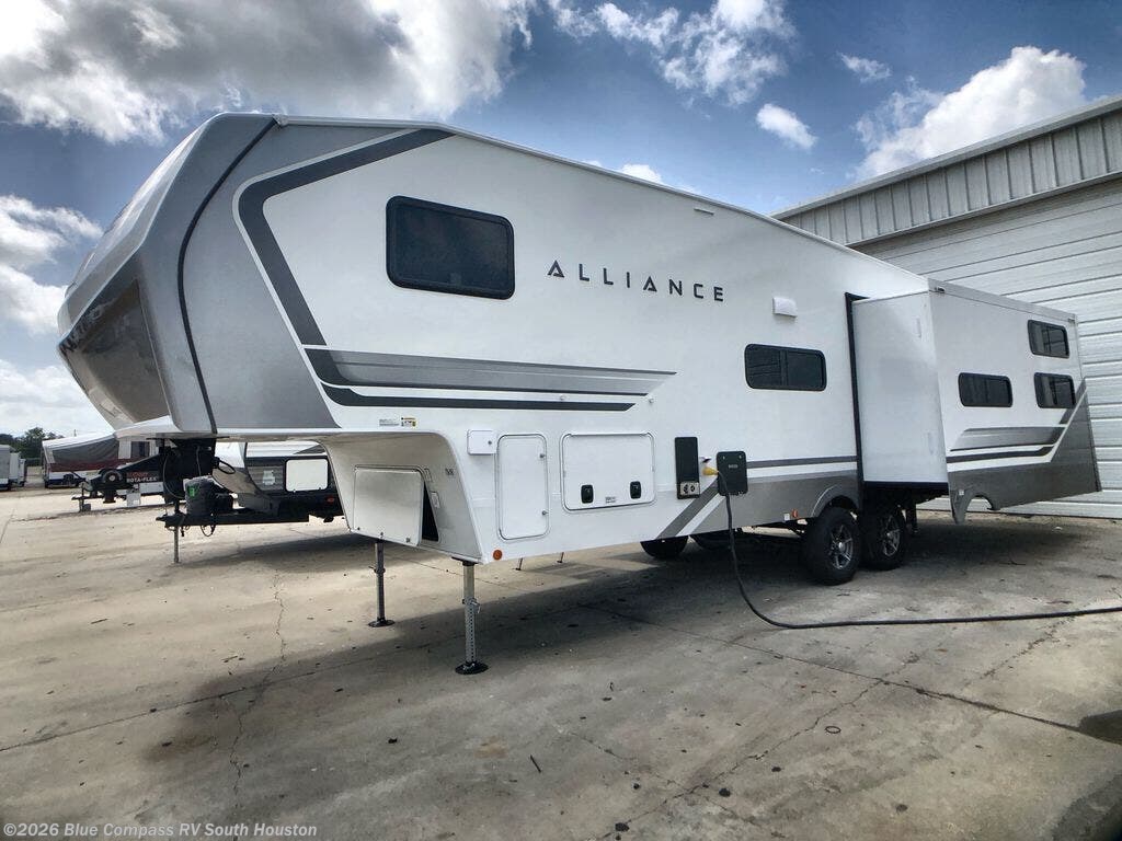 New 2027 Alliance RV Avenue All-Access 30BH available in Alvin, Texas