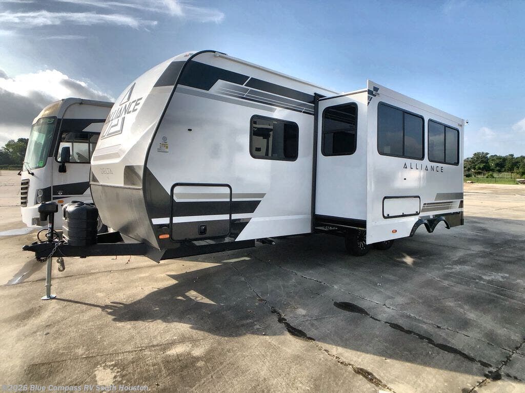 New 2027 Alliance RV Delta 262RB available in Alvin, Texas