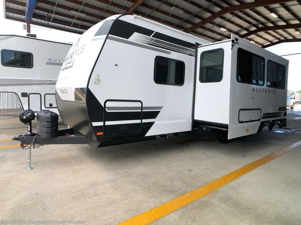 New 2027 Alliance RV Delta 281BH available in Alvin, Texas