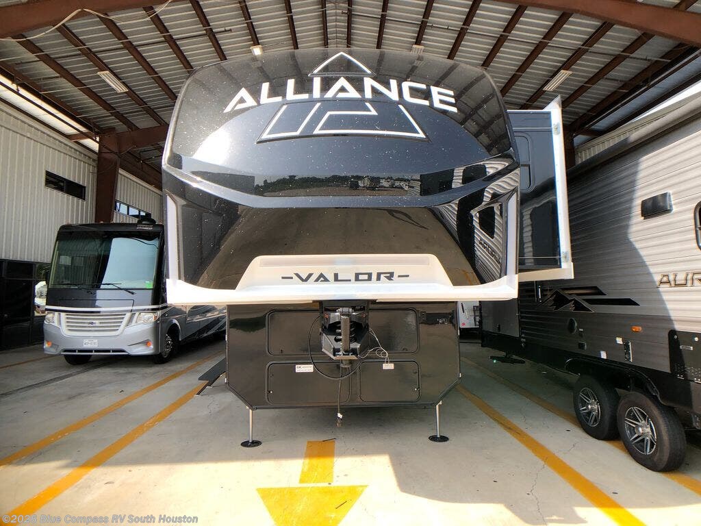 2027 Valor 44V14 by Alliance RV from Blue Compass RV South Houston in Alvin, Texas