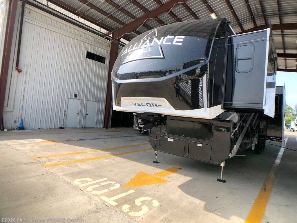 New 2027 Alliance RV Valor 44V14 available in Alvin, Texas