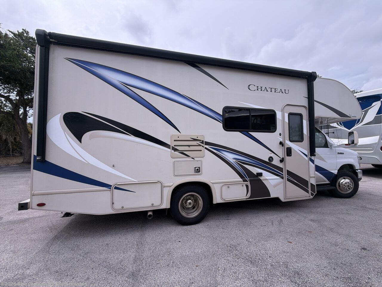 2020 Chateau 24F - Ford by Thor Motor Coach from Blue Compass RV South Houston in Alvin, Texas