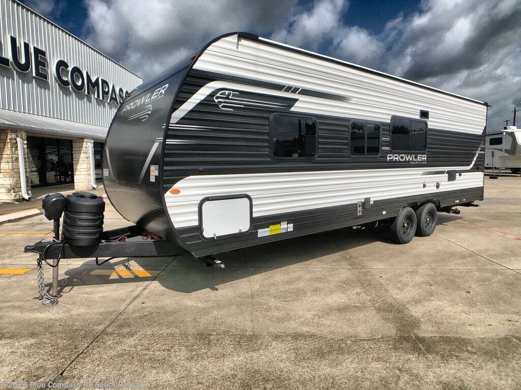 New 2027 Heartland Prowler 2600BH available in Alvin, Texas