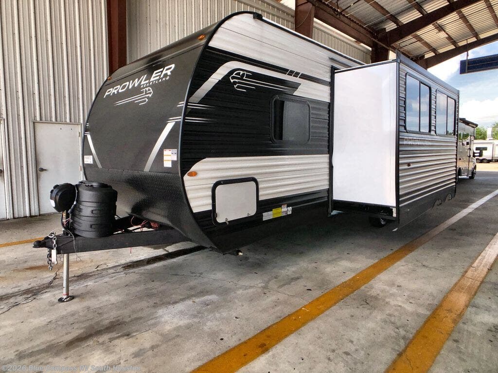 New 2027 Heartland Prowler 2602BHS available in Alvin, Texas