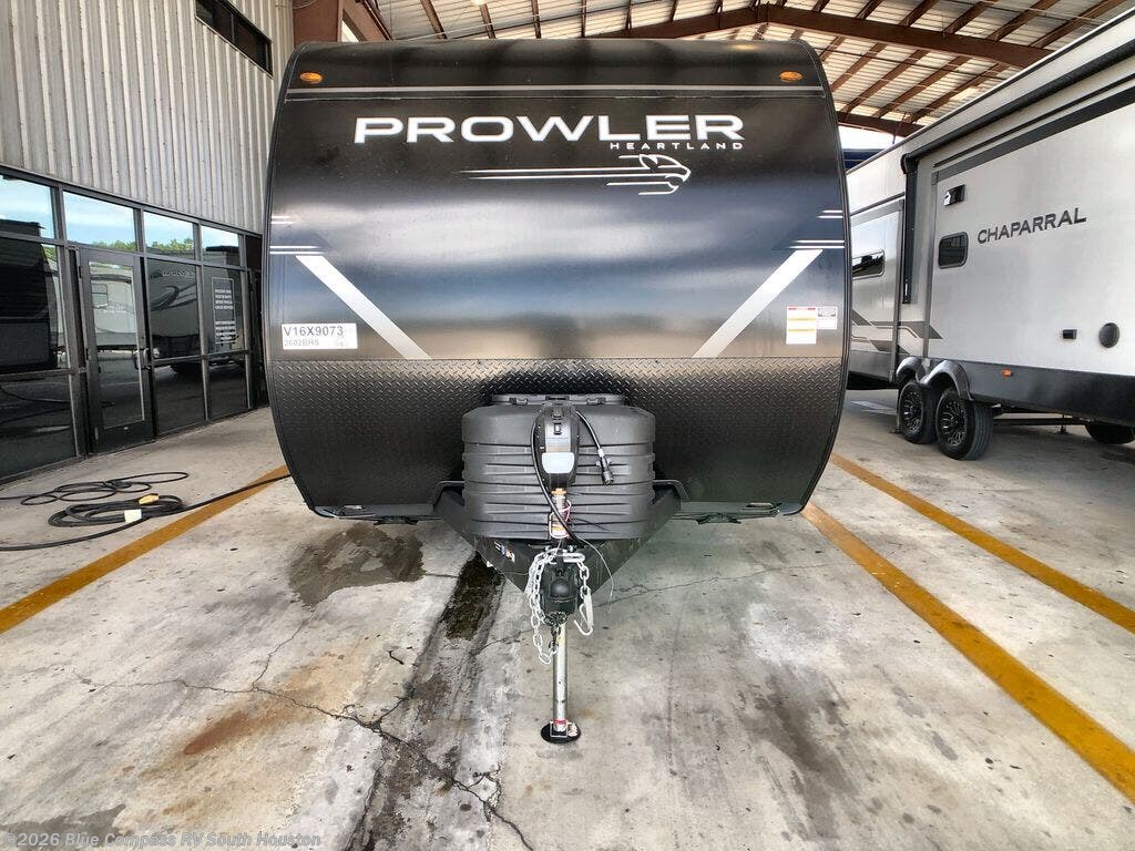 2027 Prowler 2602BHS by Heartland from Blue Compass RV South Houston in Alvin, Texas