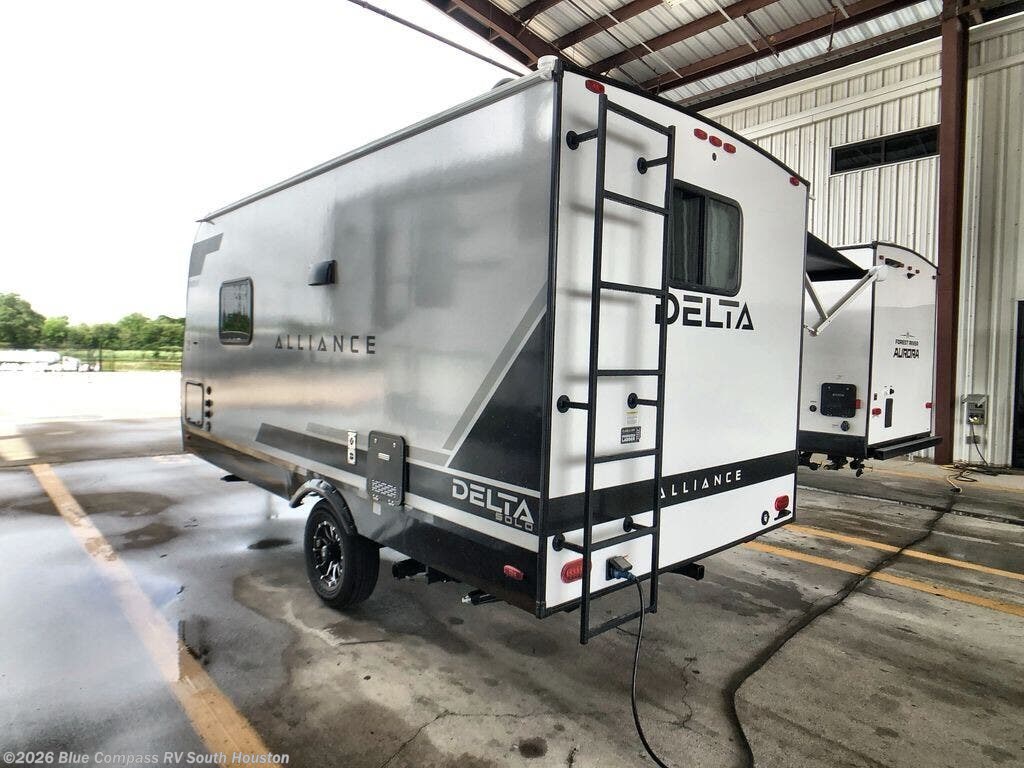 New 2027 Alliance RV Delta Solo RB152 available in Alvin, Texas