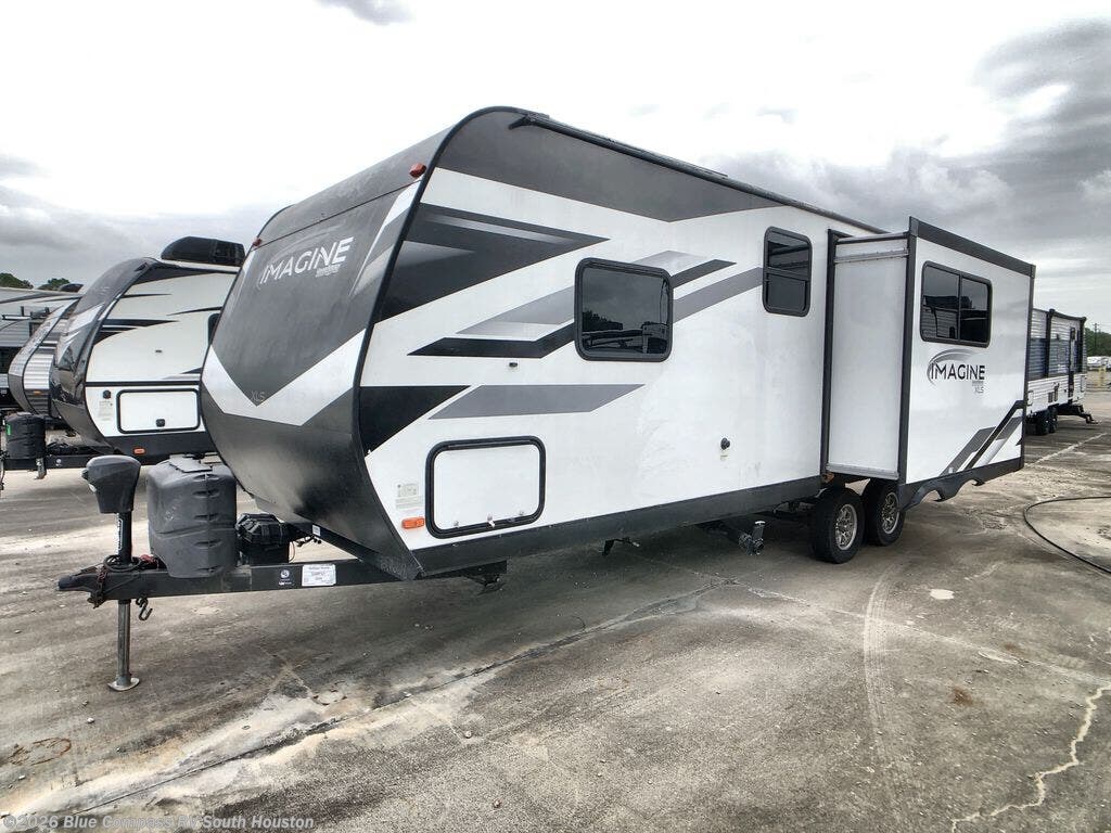 2022 Grand Design Imagine 23LDE - Used Travel Trailer For Sale by Blue Compass RV South Houston in Alvin, Texas
