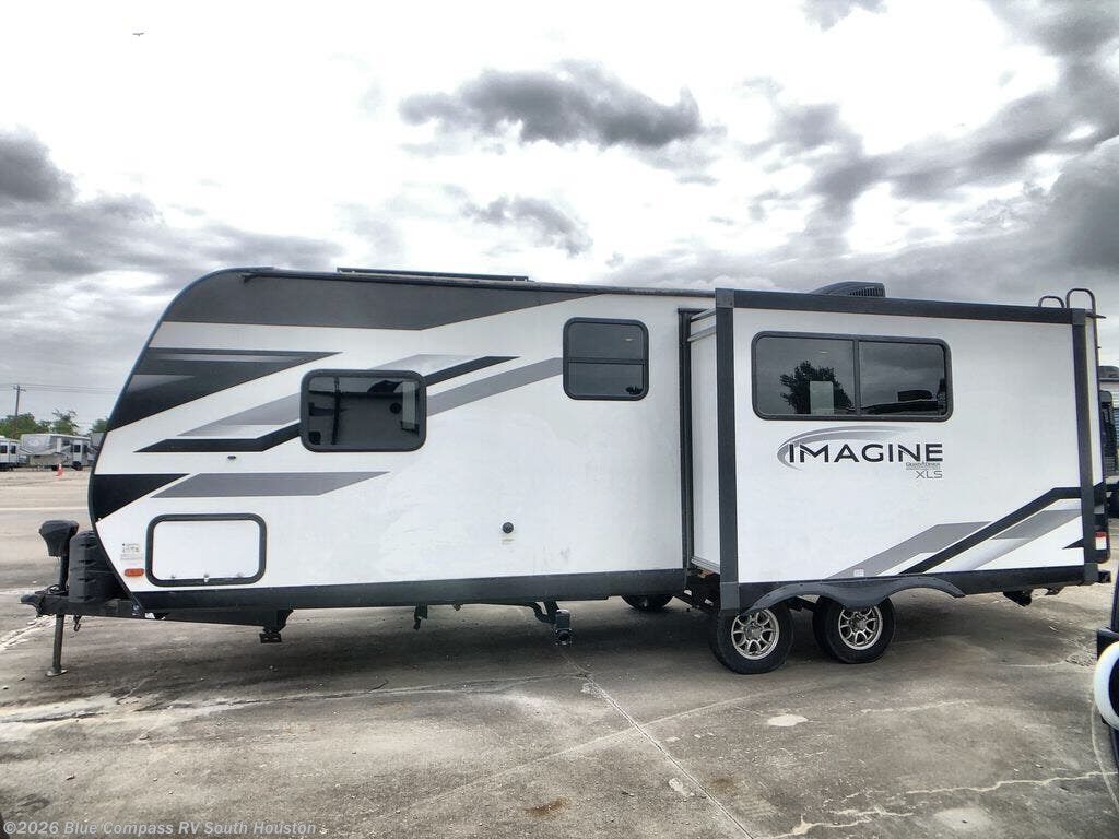 2022 Imagine 23LDE by Grand Design from Blue Compass RV South Houston in Alvin, Texas