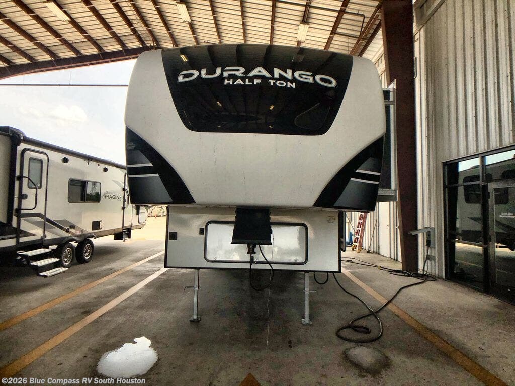 2022 K-Z Durango 274BHD - Used Fifth Wheel For Sale by Blue Compass RV South Houston in Alvin, Texas
