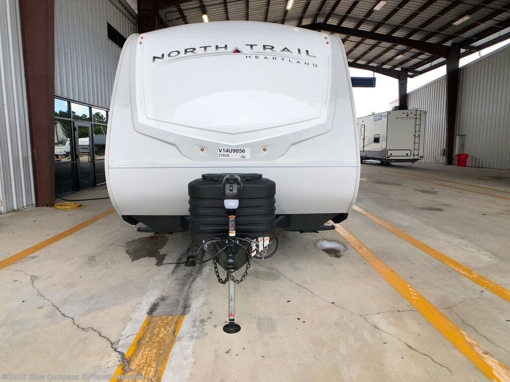 2027 North Trail 270CK by Heartland from Blue Compass RV South Houston in Alvin, Texas