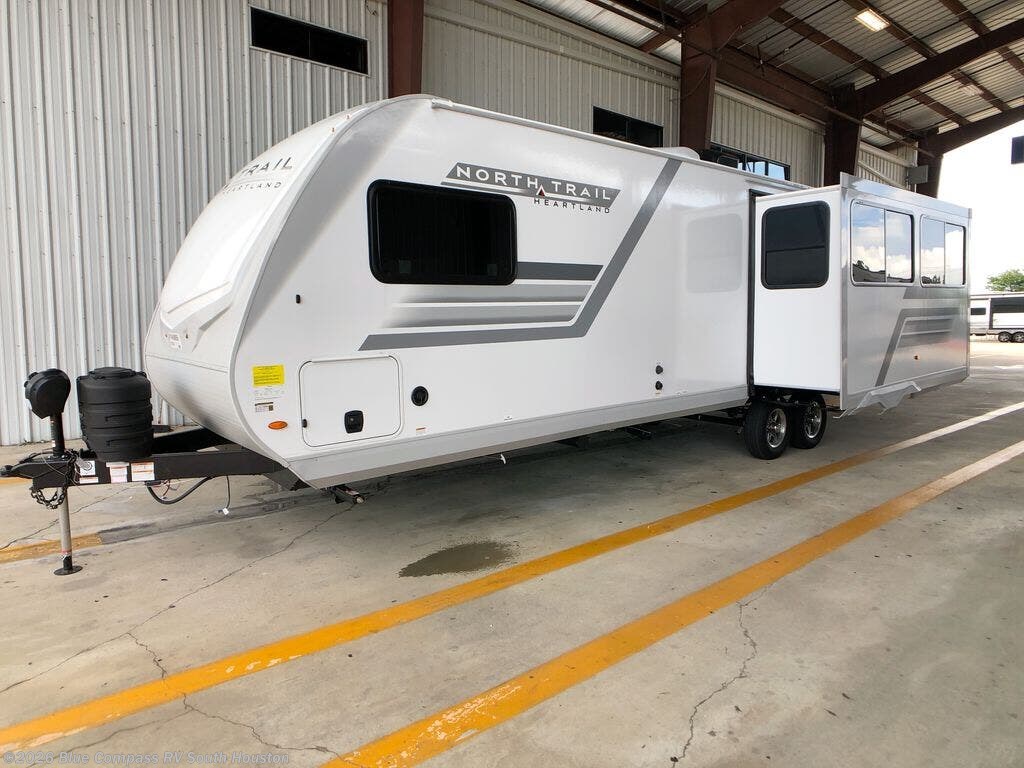 New 2027 Heartland North Trail 270CK available in Alvin, Texas