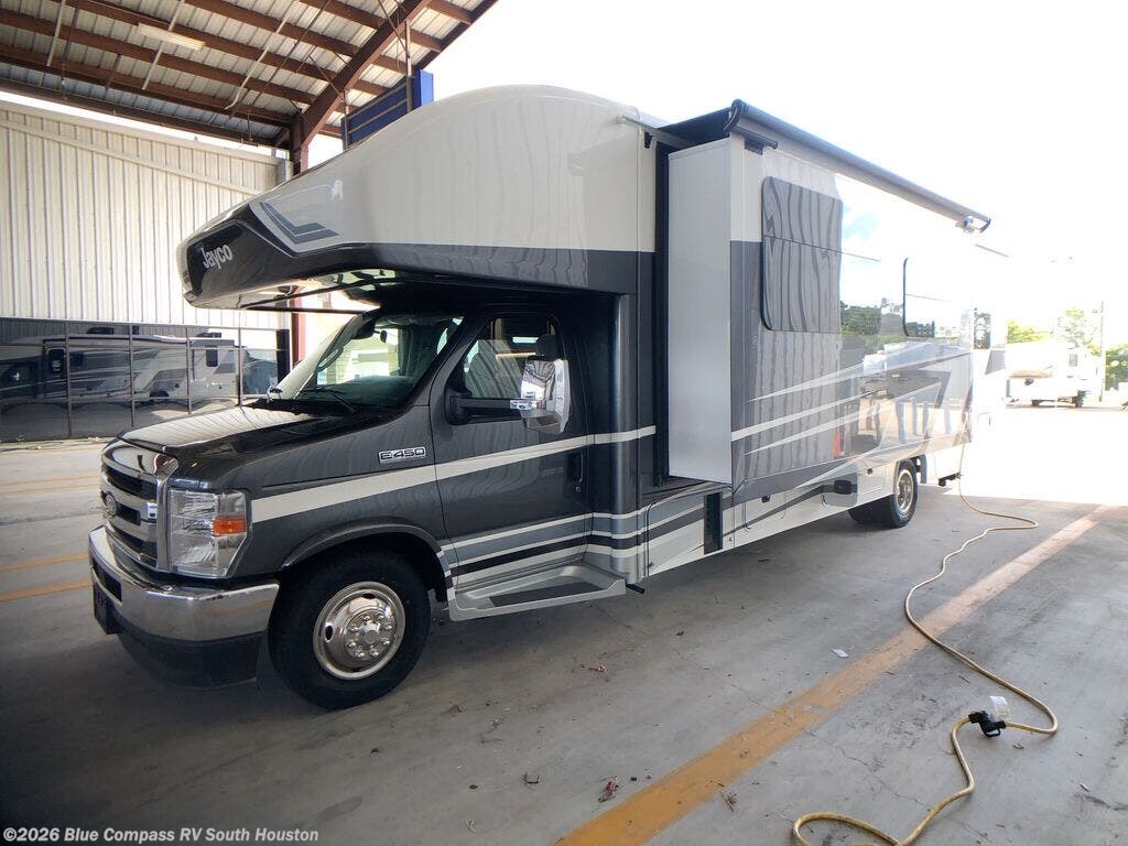 New 2027 Jayco Greyhawk 30Z available in Alvin, Texas