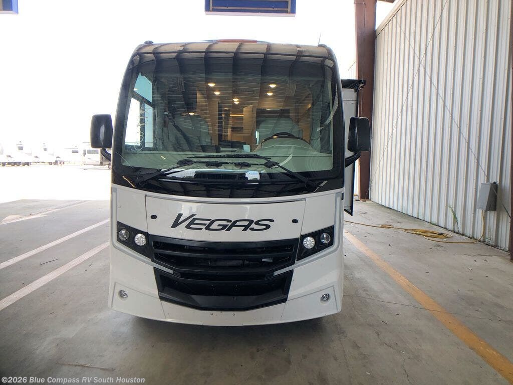 2027 Vegas 26.2 by Thor Motor Coach from Blue Compass RV South Houston in Alvin, Texas