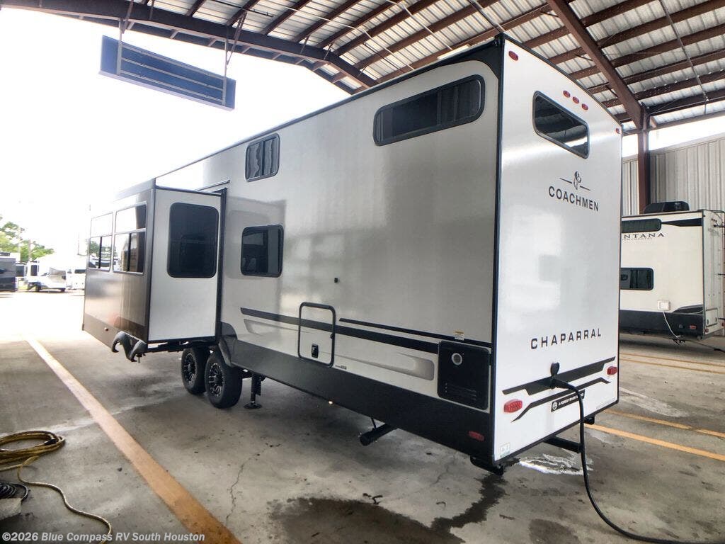 New 2027 Coachmen Chaparral 375BAF available in Alvin, Texas