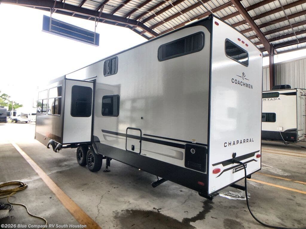 New 2027 Coachmen Chaparral 375BAF available in Alvin, Texas
