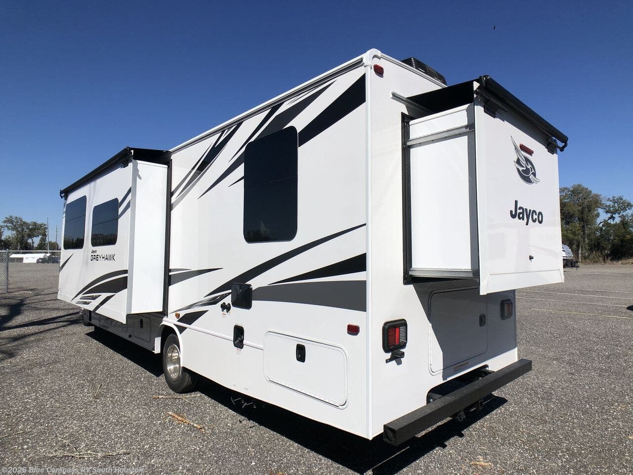 New 2027 Jayco Greyhawk 30Z available in Alvin, Texas
