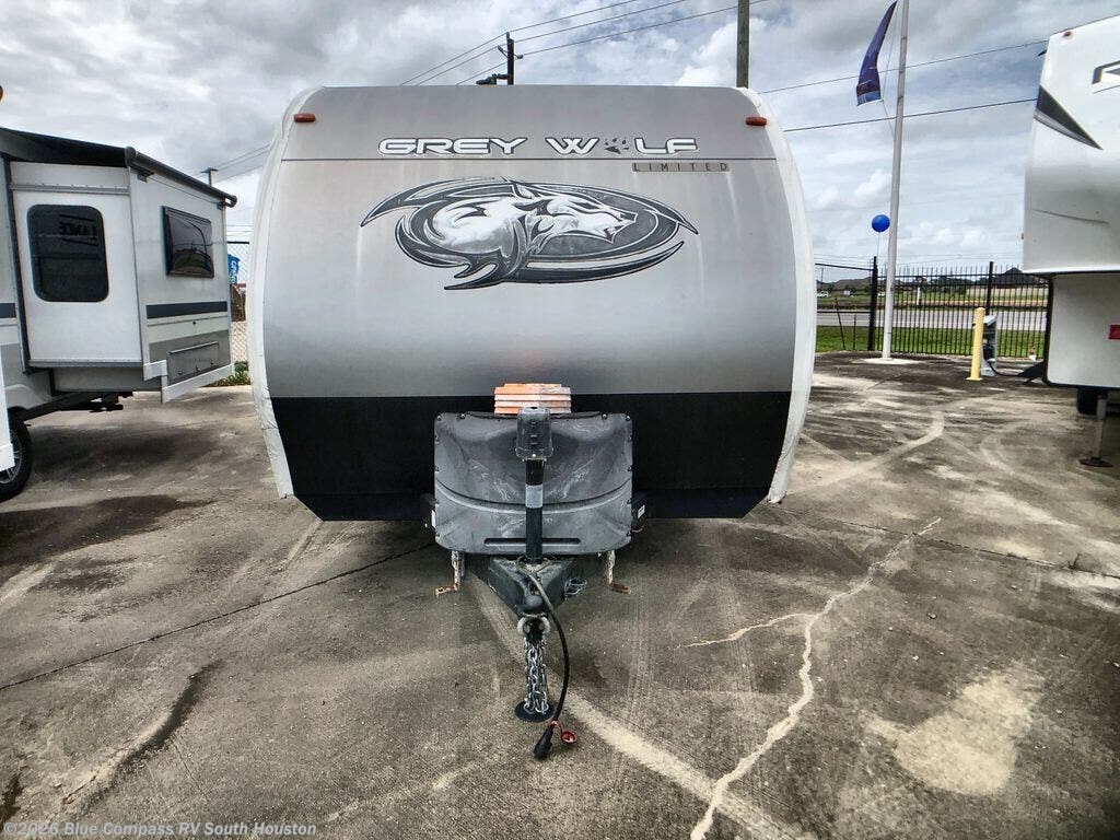 2022 Cherokee Grey Wolf 20RDSE by Forest River from Blue Compass RV South Houston in Alvin, Texas