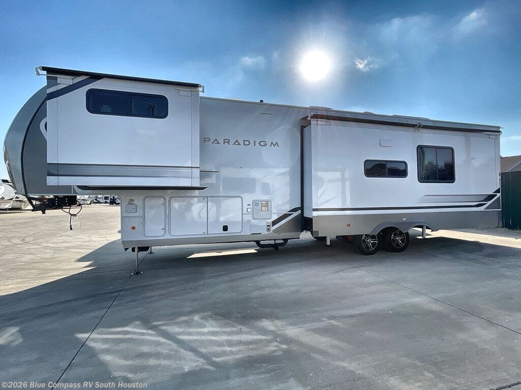 New 2026 Alliance RV Paradigm 388SP available in Alvin, Texas
