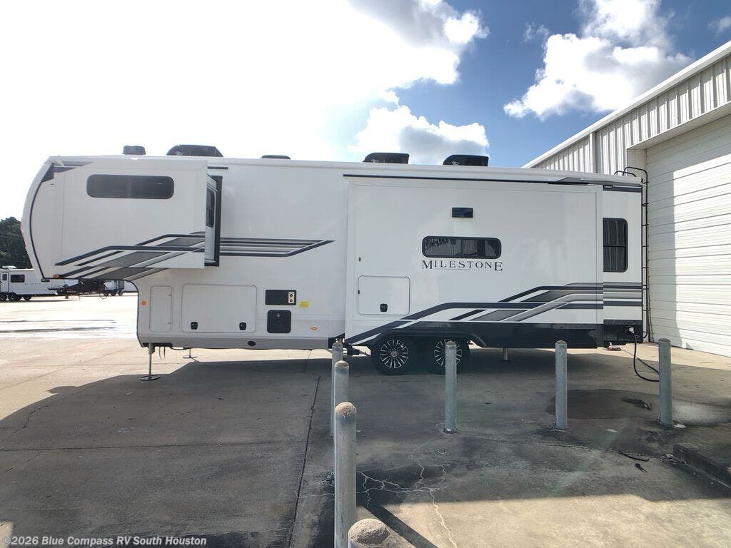 New 2027 Heartland Milestone 31RL available in Alvin, Texas