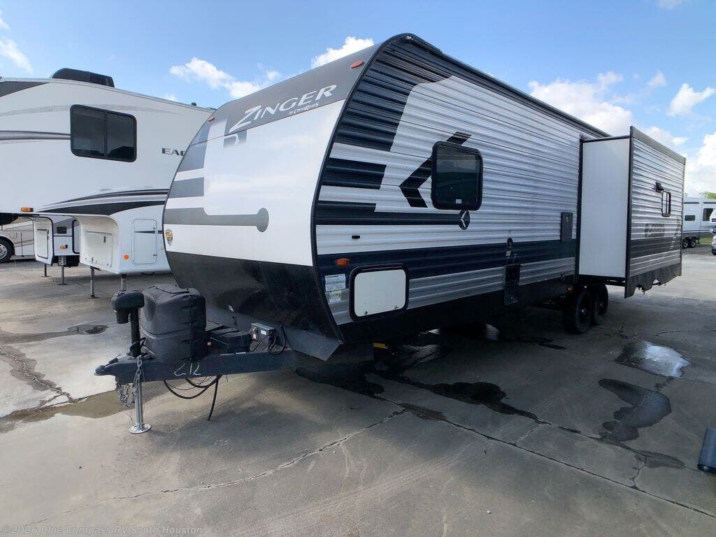 2022 Zinger 292RE by CrossRoads from Blue Compass RV South Houston in Alvin, Texas