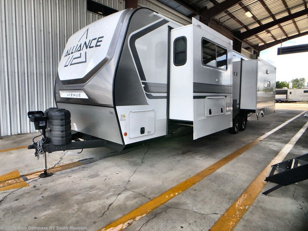 New 2027 Alliance RV Avenue 332RL available in Alvin, Texas