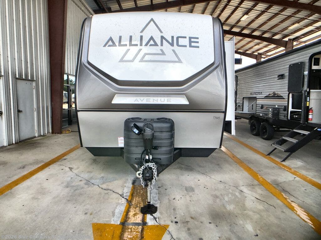 2027 Avenue 332RL by Alliance RV from Blue Compass RV South Houston in Alvin, Texas