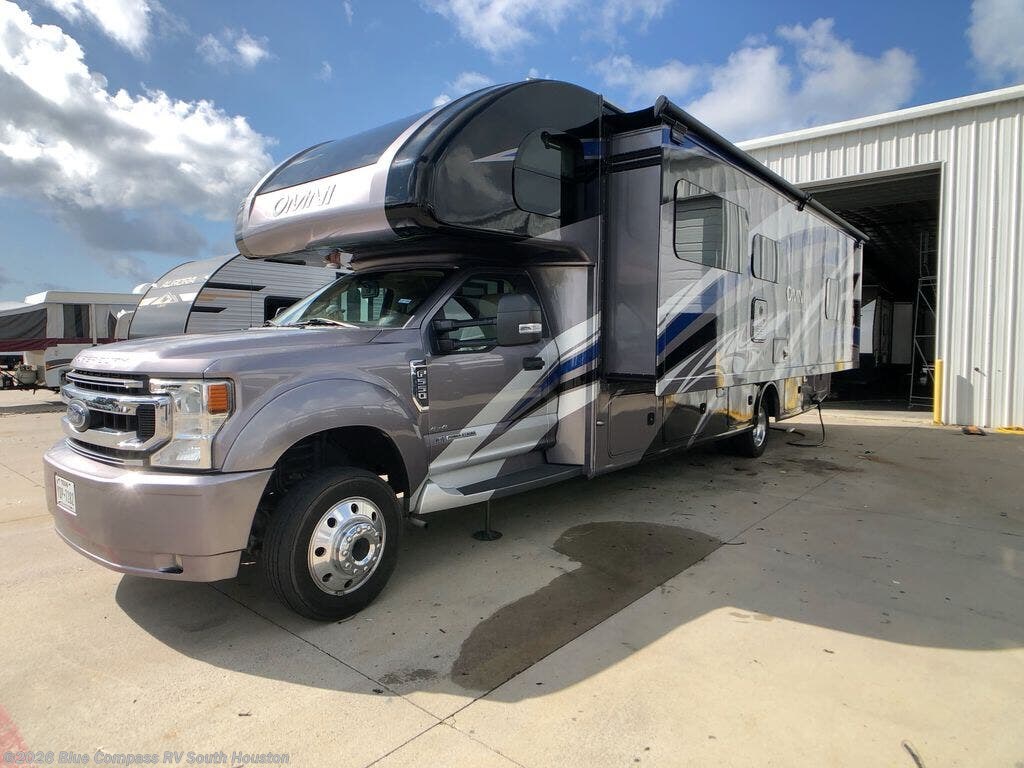 2021 OMNI 34SV by Thor from Blue Compass RV South Houston in Alvin, Texas