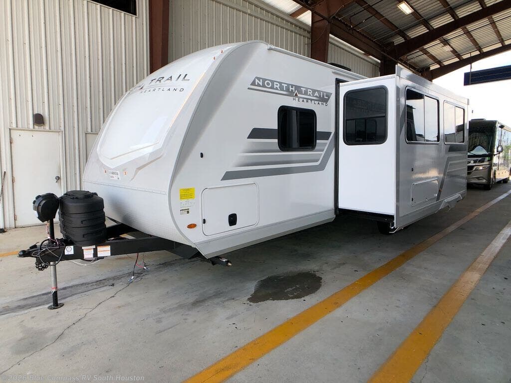 New 2027 Heartland North Trail 260DB available in Alvin, Texas