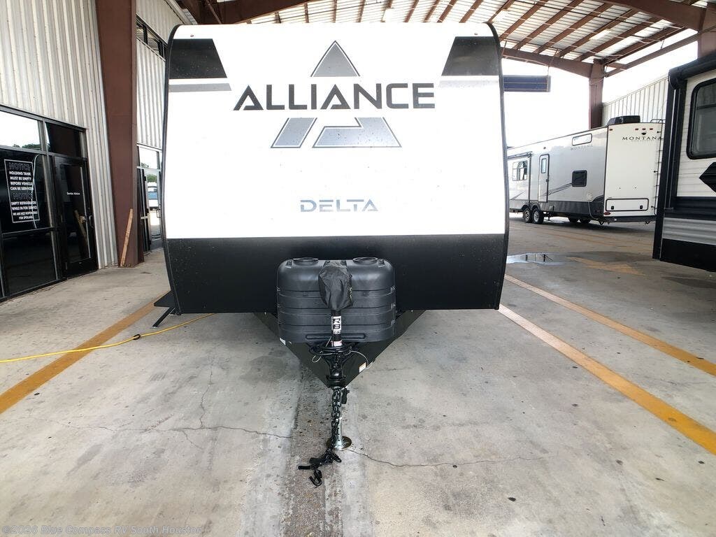 2027 Delta Solo RB152 by Alliance RV from Blue Compass RV South Houston in Alvin, Texas