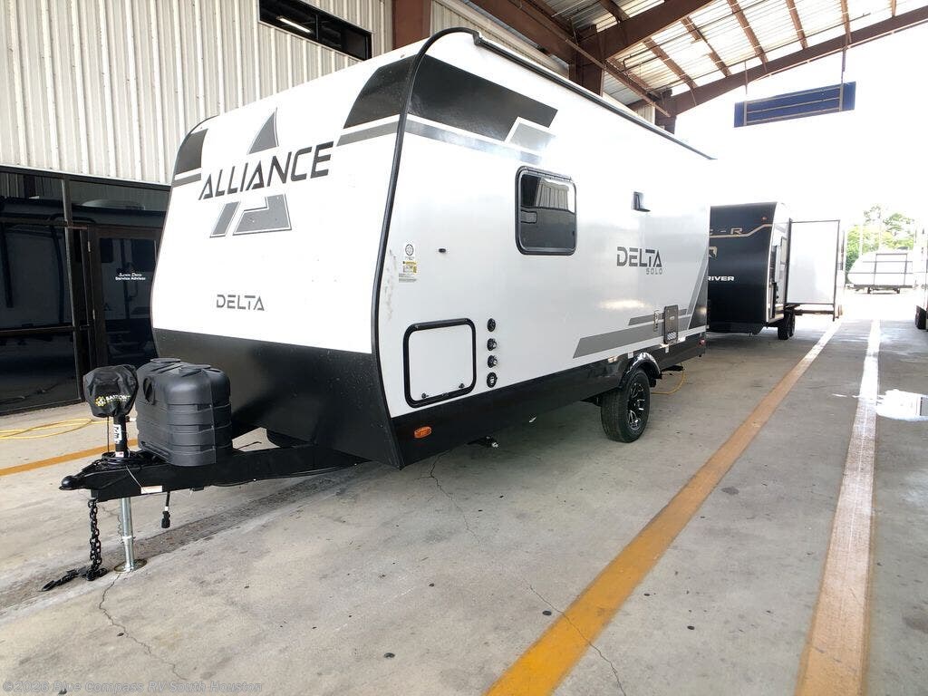 New 2027 Alliance RV Delta Solo RB152 available in Alvin, Texas